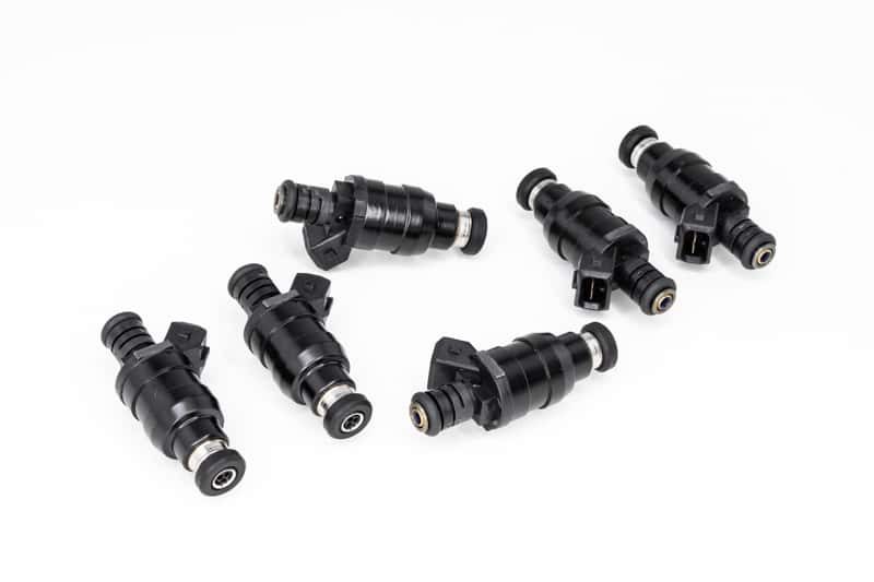 DeatschWerks — DeatschWerks Universal 800cc Low Impedance 11mm Upper Injector - Set of 6 - view 1