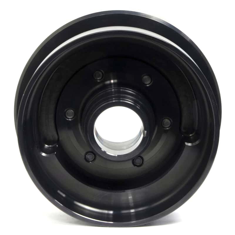 Fluidampr — Fluidampr Ford PowerStroke 7.3L Late 1999-2003 Steel Externally Balanced Damper
Harmonic Balancer - view 9
