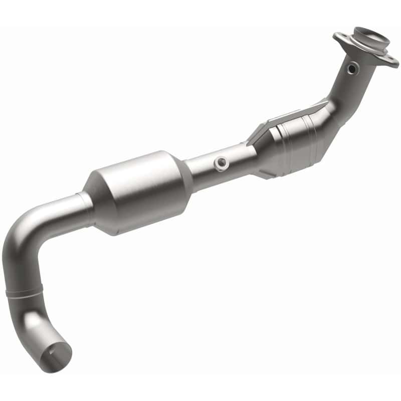 Magnaflow — Magnaflow 04-06 F-150 V8 4.6 OEM Underbody Direct Fit Converter
OEM Grade
OEM - view 30