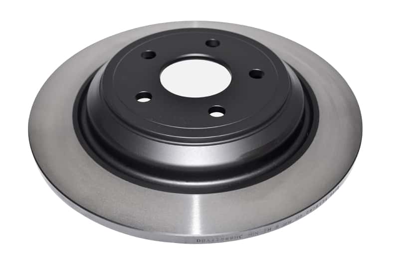 DBA — DBA 17-18 Ford Focus RS Rear 4000 Series Plain Rotor
Brake Rotor
Brake Disc - view 1