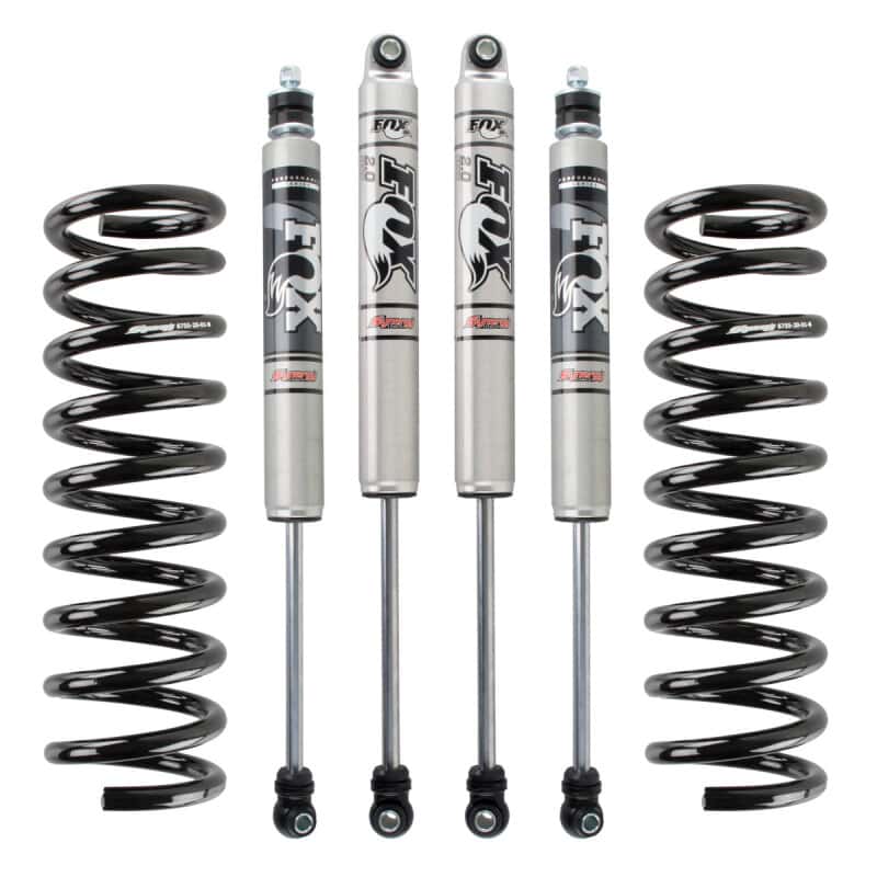Synergy Mfg — Synergy 2013+ Ram 3500 Leveling System - view 2