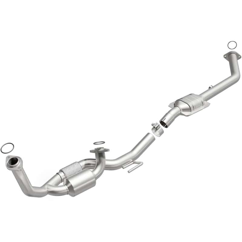 Magnaflow — Magnaflow 98-00 Sienna V6 3 OEM Underbody Direct Fit Converter
OEM Grade
OEM - view 2