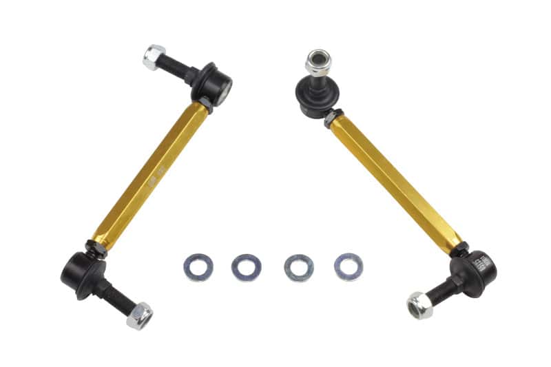 Whiteline — Whiteline Universal Sway Bar Link Assembly Heavy Duty Adjustable Ball/Ball Style
Link Kit - view 1