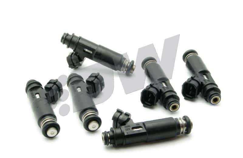 DeatschWerks — DeatschWerks 01-05 Lexus IS300 2JZ-GE 700CC Injectors - view 2
