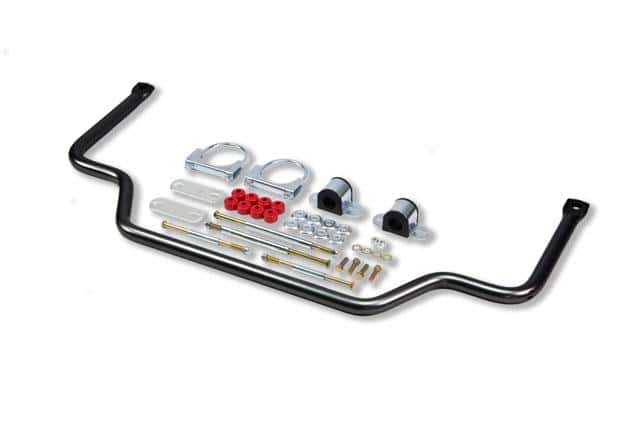 Belltech — Belltech REAR ANTI-SWAYBAR 95-99 GM SUV 4WD 4 DOOR
REAR ANTI-SWAYBAR - view 2
