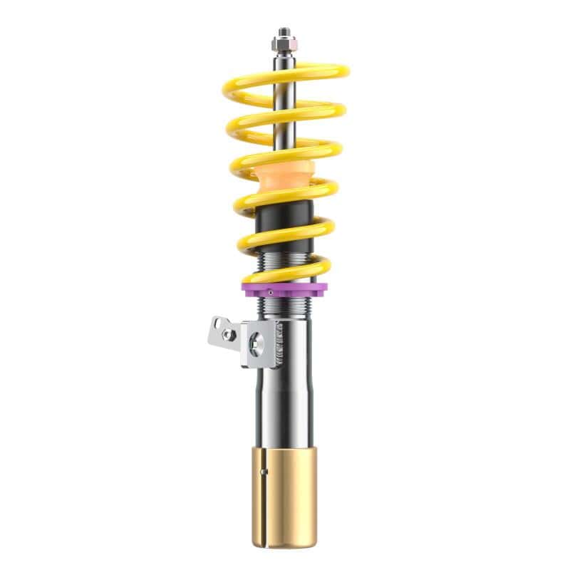 KW — KW Coilover Kit V3 2022+ BMW M3 (G80) / M4 (G82) 4WD w/ Electronic Dampers
Coilover Kit - view 5