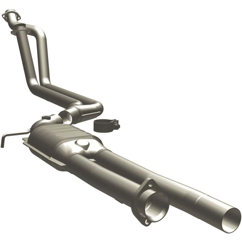 Magnaflow — MagnaFlow Conv DF 89-93 BMW 535I 3.2l
Standard Grade
Standard - view 2
