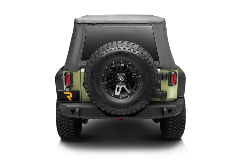 Rugged Ridge — Rugged Ridge 07-18 Jeep Wrangler JK 2-Door and 4-Door Unlimited  Flush Mount Tail Light
TRAIL ARMOR - view 6