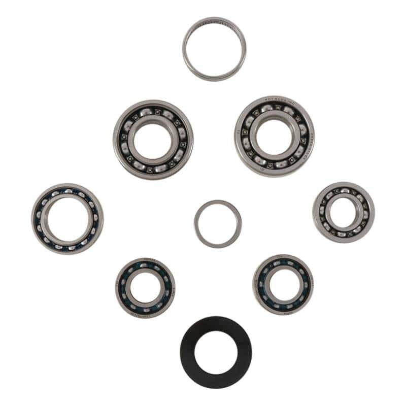 Hot Rods — Hot Rods 04-06 Honda CRF 250 X 250cc Transmission Bearing Kit - view 2
