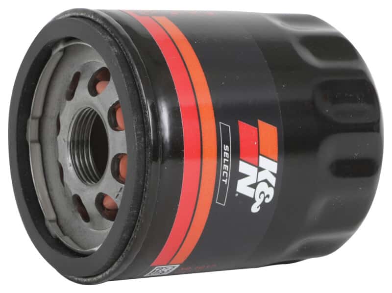 K&N Engineering — K&N 21-25 Chevrolet Trailblazer 1.2L L3 / 17-24 Alfa Romeo Giulia 2.0L L4 Spin-On Oil Filter - view 2