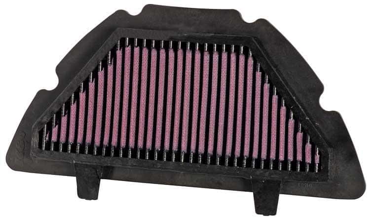 K&N Engineering — K&N 07-08 Yamaha YZF R1 Replacement Air Filter
Air Filter - view 4
