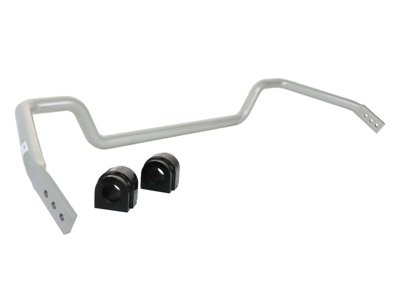 Whiteline — Whiteline 10/01-07/05 BMW 3 Series E46 Front Heavy Duty Adjustable 30mm Swaybar
Sway Bar - view 1