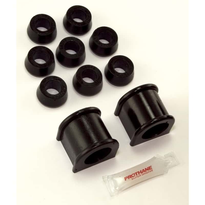 Rugged Ridge — Rugged Ridge Front Swaybar Bushing Kit Black 1-1/8 In. 87-95 Jeep Wrangler YJ
Sway Bar Bushing Kit
OFFROAD_PERFORMANCEU - view 2