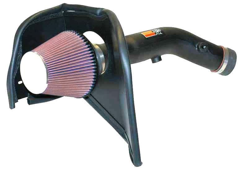 K&N Engineering — K&N 04 Chevy Colorado / GMC Canyon L5-3.5L Performance Intake Kit
Performance Air Inta
Air Intake System - view 3