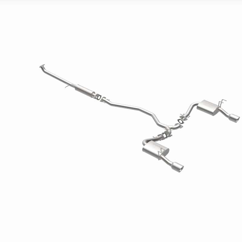 Magnaflow — MagnaFlow Cat-Back 2016 Honda Civic (Sedan Only) 1.5L L4 Turbo 2.25in SS Dual Outlet
Cat-Back - view 20