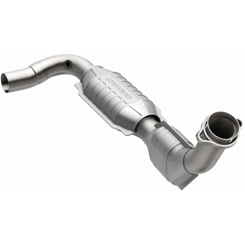 Magnaflow — MagnaFlow Conv DF 97-98 Ford Exped 4.6L D/S
HM Grade
HM - view 3