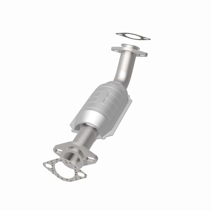 Magnaflow — MagnaFlow Conv DF Mazda-Rx7
Standard Grade
Standard - view 15