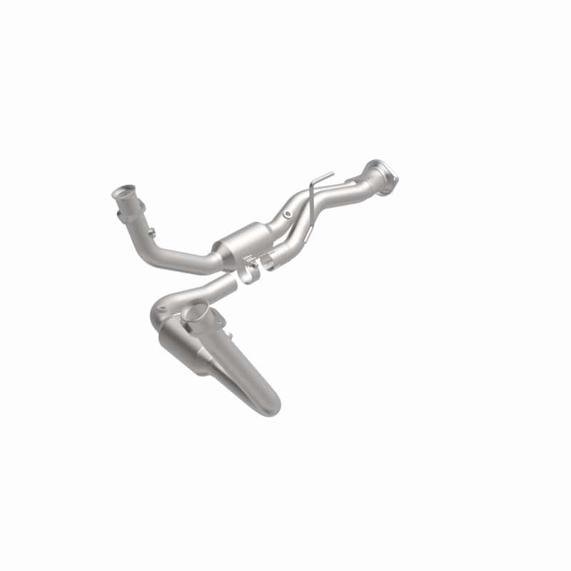 Magnaflow — MagnaFlow Conv DF 05-06 Jeep Grand Cherokee 3.7L Y-Pipe Assy (49 State)
HM Grade
HM - view 6