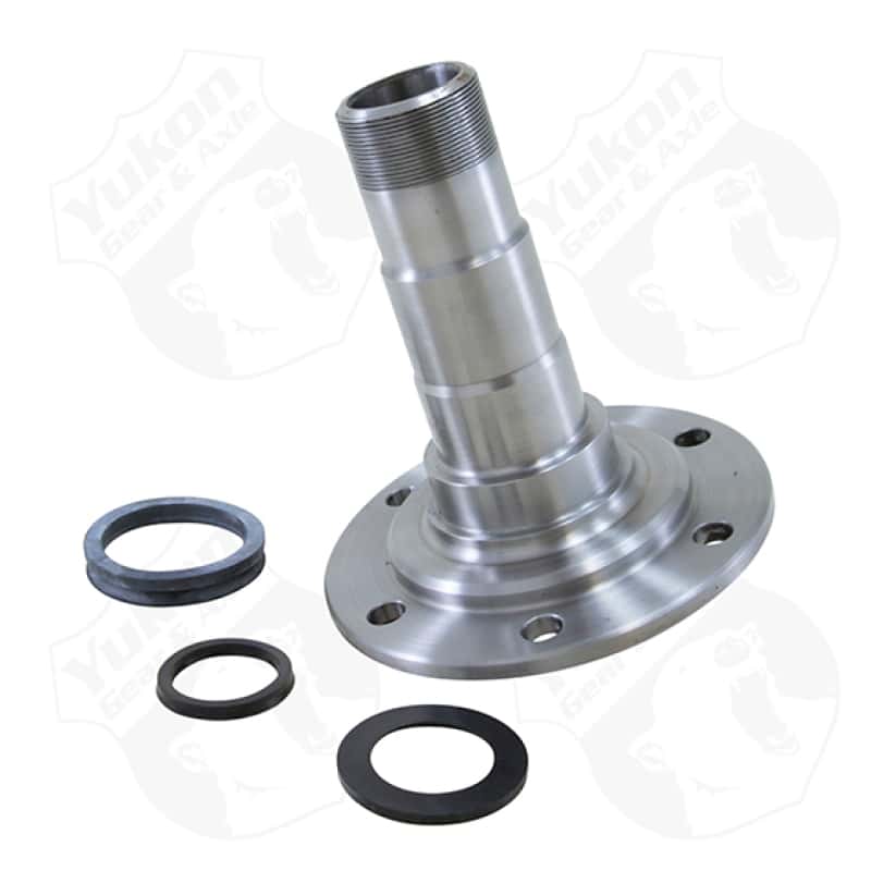 Yukon Gear & Axle — Yukon Gear Replacement Front Spindle For Dana 44 / Ford F150 / 5 Hole
Spindle  - view 2