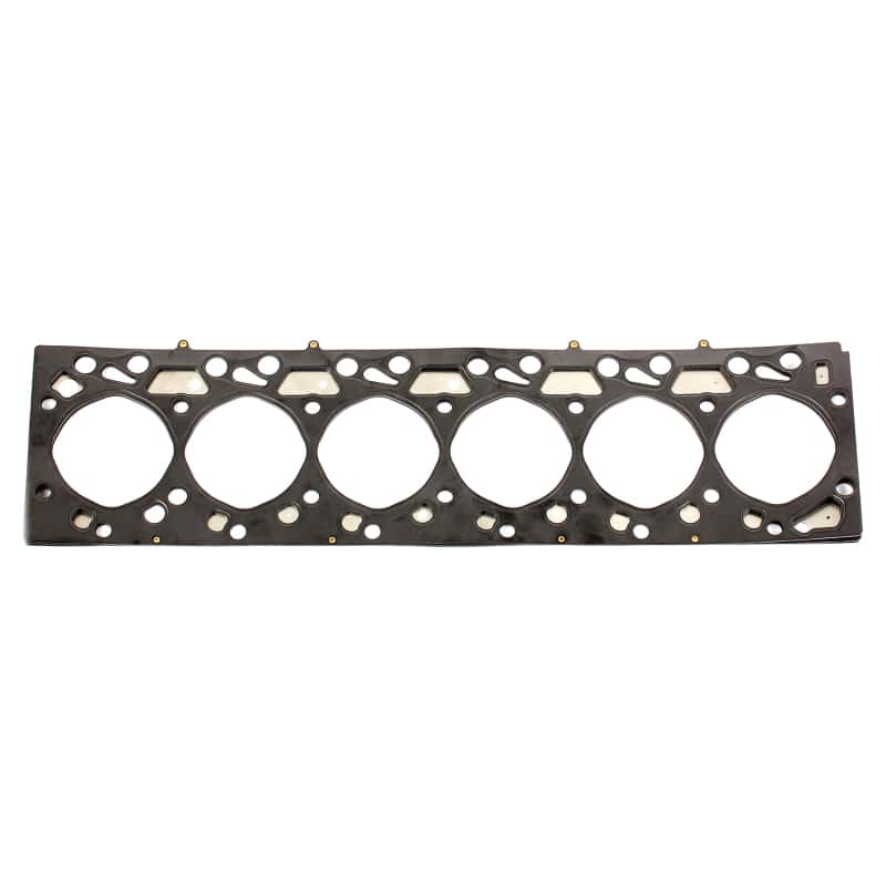 Cometic Gasket — Cometic 03-08 Dodge Cummins 5.9L 24v Common Rail 4.100in Bore .061 MLX Head Gasket
Cylinder Head Gasket - view 1