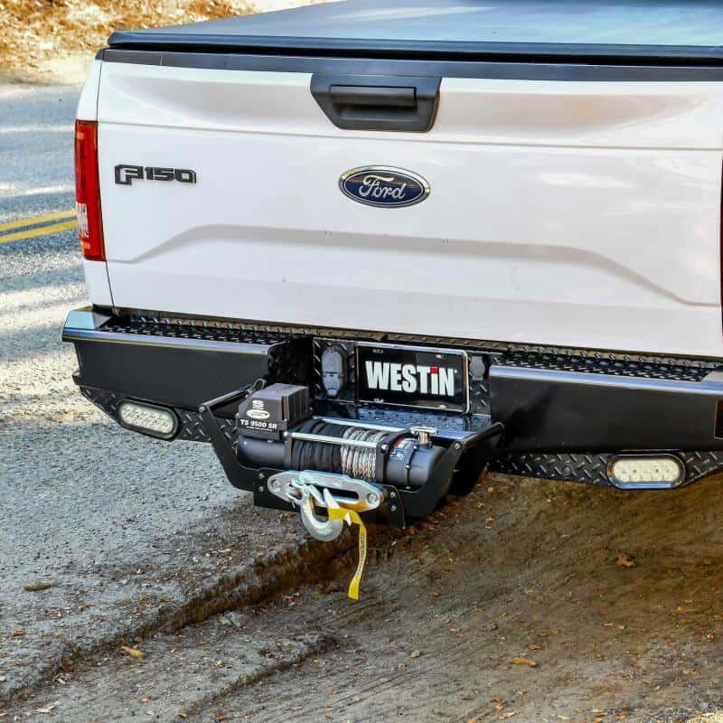 Superwinch — Superwinch 9500 LBS 2in Receiver Cradle (SX 10000 / Talon 9.5 / Tiger Shark 9500 / LP 8500/10000)
Clevis Bracket - view 20