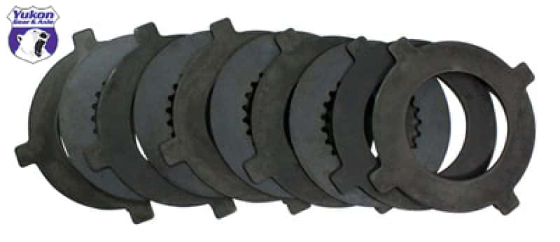 Yukon Gear & Axle — Yukon Gear Replacement Clutch Set For Dana 44 Powr Lok / Aggressive
Clutch Kit  - view 1