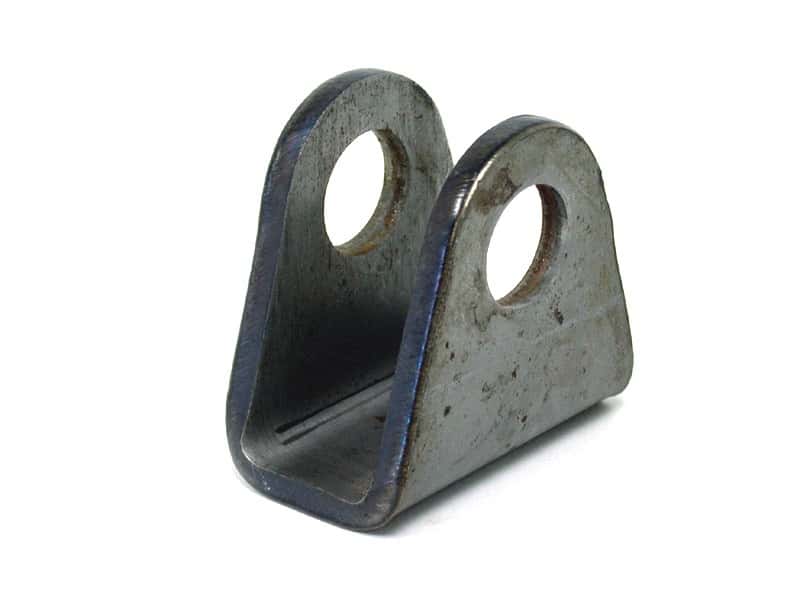 Ridetech — Ridetech Rod End Bracket .87 Wide
Rod End Bracket - view 1