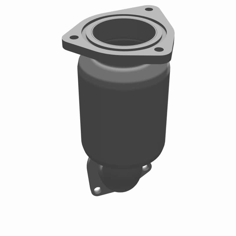 Magnaflow — MagnaFlow Conv DF 99-02 Lanos 1.6 frnt OEM
OEM Grade
OEM - view 24