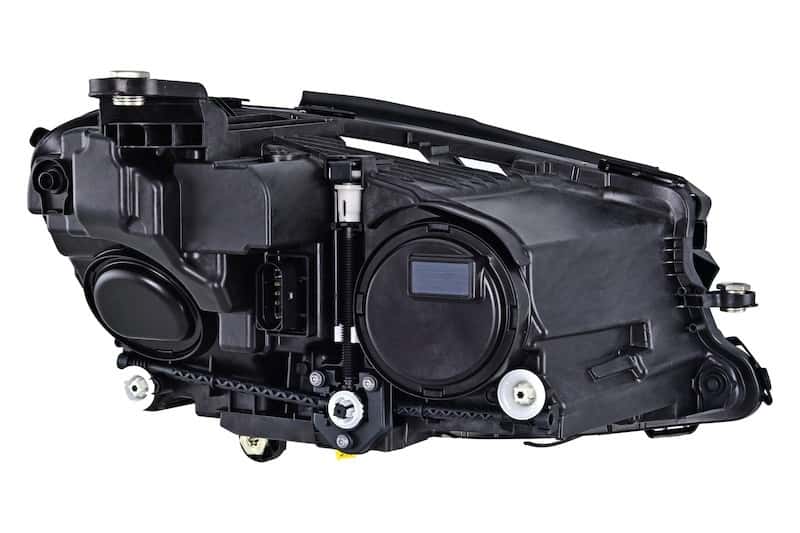 Hella — Hella Mercedes-Benz E Class Headlamp Lh Led Dynamic - view 2