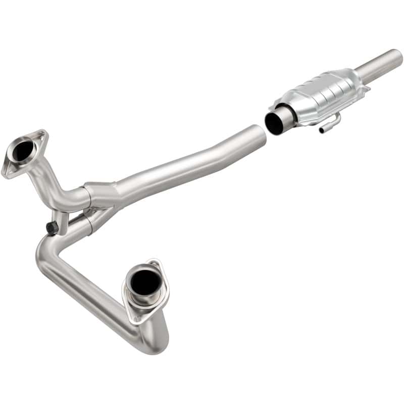 Magnaflow — MagnaFlow Conv DF Ford 85 94
Standard Grade
Standard - view 2