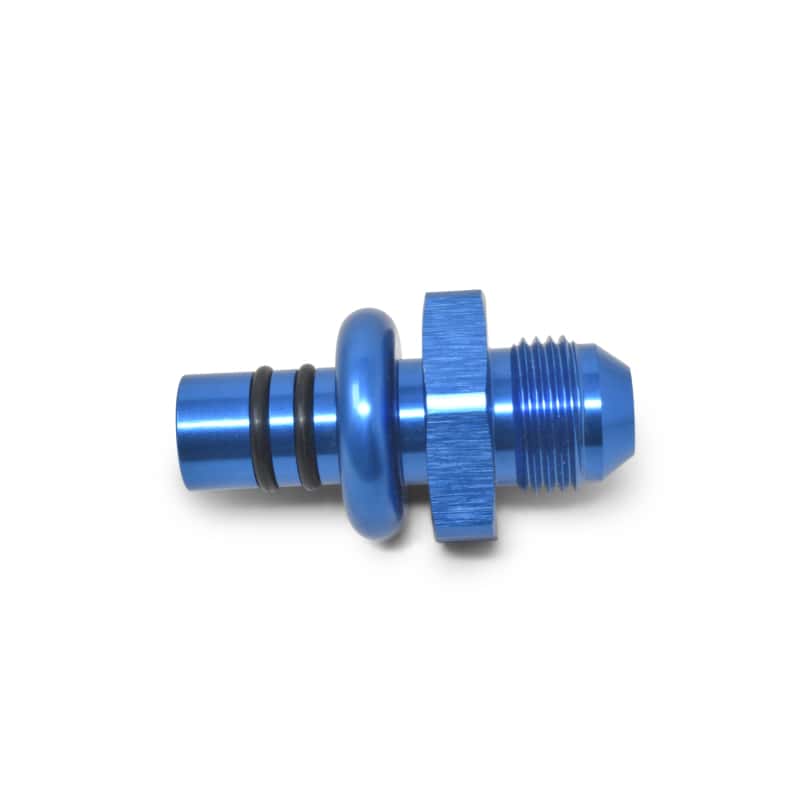 Russell — Russell Performance Ford Return Side EFI x 6 AN (Blue)
Adapter Fitting - view 4