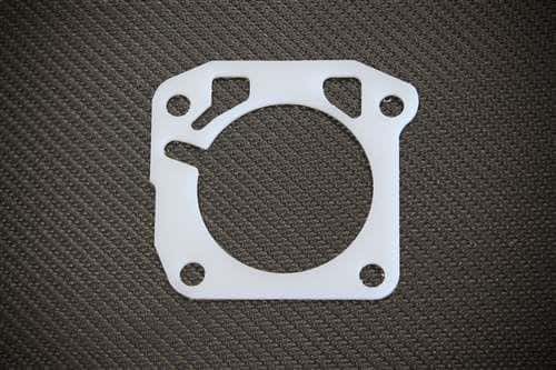 Torque Solution — Torque Solution Thermal Throttle Body Gasket: Mitsubishi EVO X - view 3