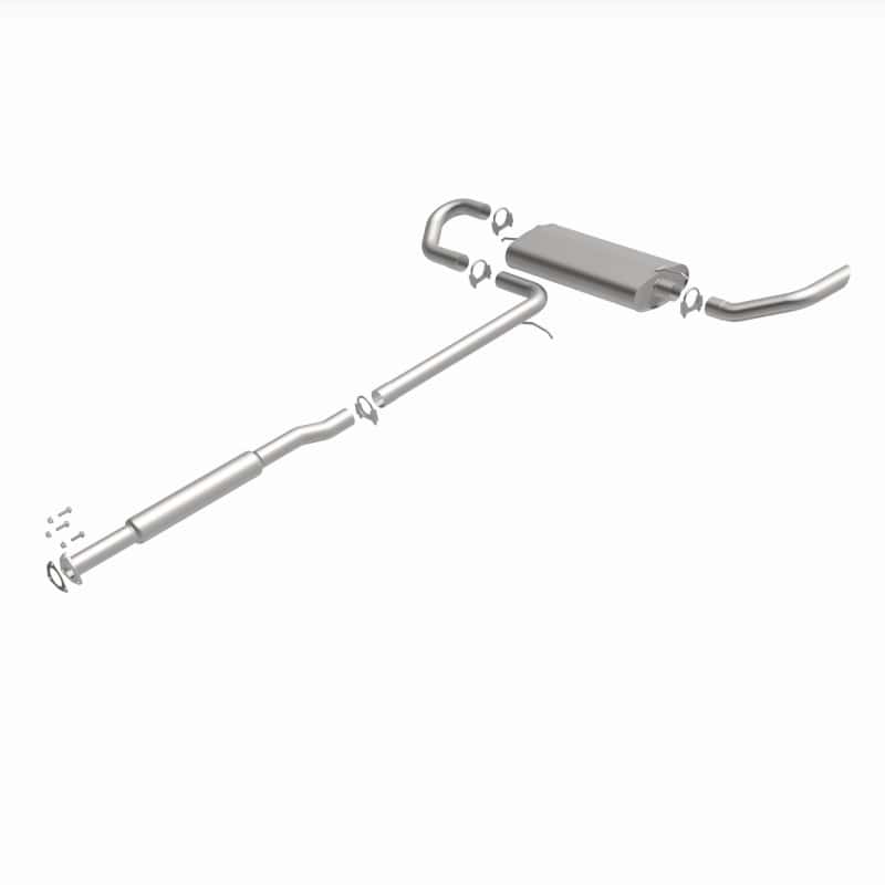 Magnaflow — MagnaFlow BRE Exhaust Kit 05-06 Equinox Torrent 3.4L
Exhaust Kit - view 25
