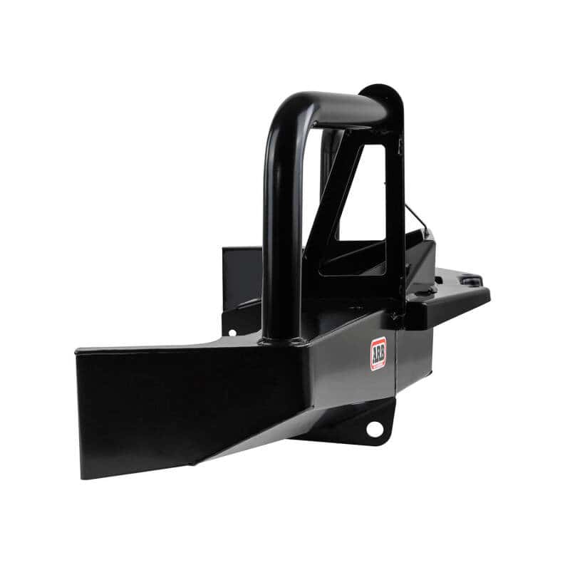 ARB — ARB Winchbar Range Rover Classic 87-9
Winch Bumper - view 4