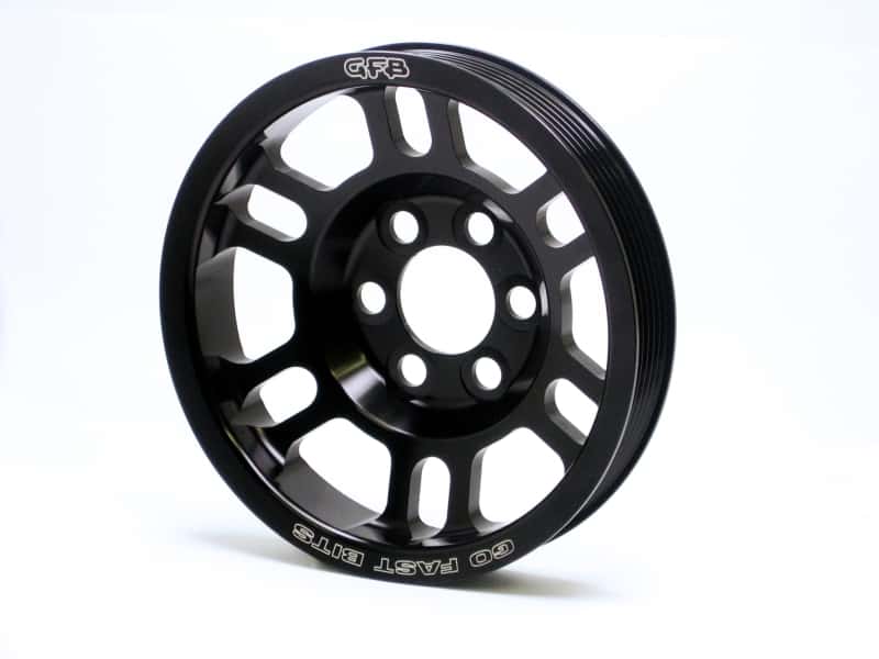 Go Fast Bits — GFB 06-08 Volkswagen/Audi 2.0T Super Lightweight Non-Underdrive Crank Pulley Suits
Pulley Kit - view 5