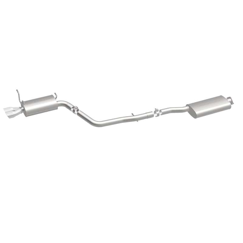 Magnaflow — MagnaFlow 03-06 Infiniti G35 V6 3.5L Dual Rear Exit Stainless Cat-Back Performance Exhaust
Cat-Back - view 26