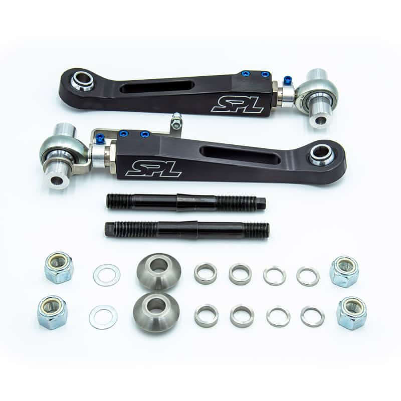 SPL Parts — SPL Parts 2019+ BMW (G20) & 2021+ BMW (G22) Front Lower Control Arm
Control Arms - view 6