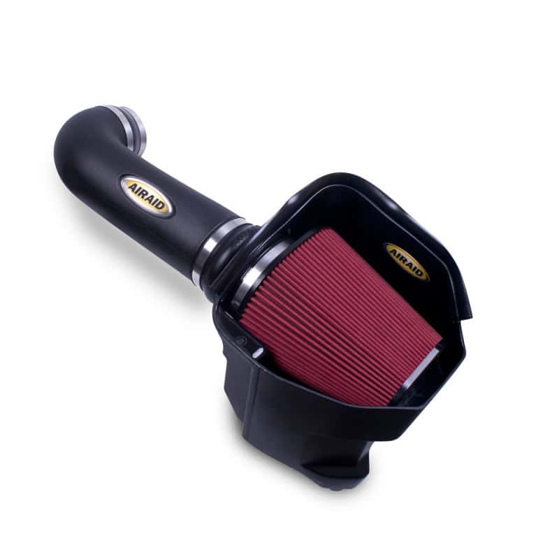 Airaid — Airaid 11-14 Dodge Charger/Challenger MXP Intake System w/ Tube (Dry / Red Media)
Performance Air Inta
Air Intake System - view 12
