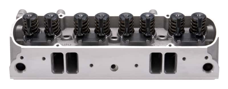 Edelbrock — Edelbrock Performer D-Port Complete 87cc
CYLINDER HEADS - view 1