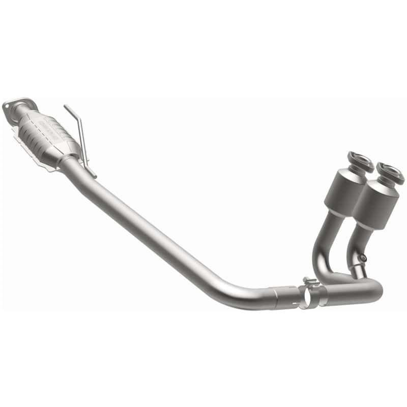 Magnaflow — MagnaFlow Conv DF 04-06 Jeep Wrangler 4.0L
HM Grade
HM - view 3