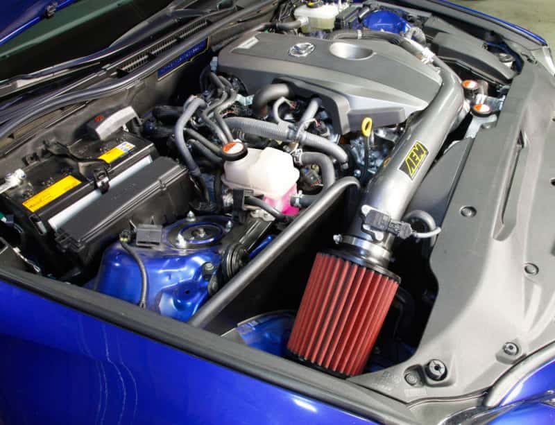 AEM Induction — AEM 2016 C.A.S. Lexus IS200T L4-2.0L F/I Gunmetal Gray Cold Air Intake
Cold Air Intake Syst
AEM Cold Air Intake - view 9