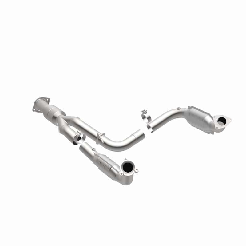 Magnaflow — Magnaflow Conv DF 11-13 Chev Silverado 2500 HD/3500 HD 6.0L
OEM Grade
OEM - view 23