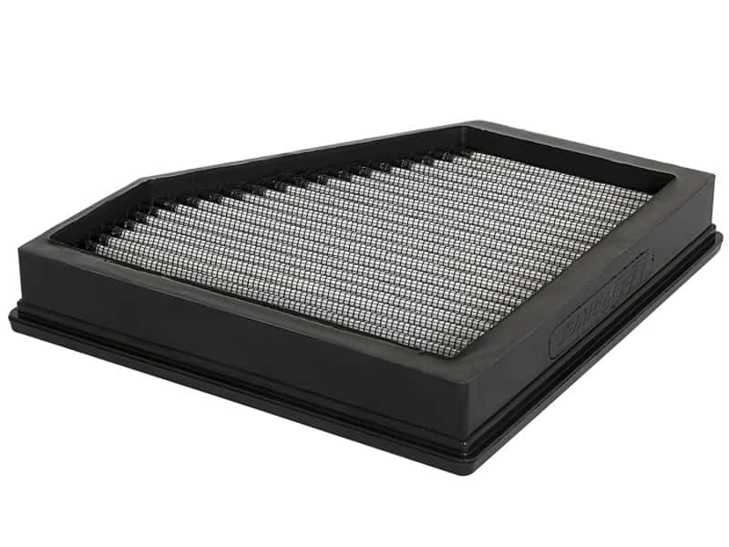 aFe — aFe MagnumFLOW Pro DRY S OE Replacement Filter 2016 BMW 340i (F30) L6-3.0L (t) (B58)
Magnum FLOW Filter - view 2