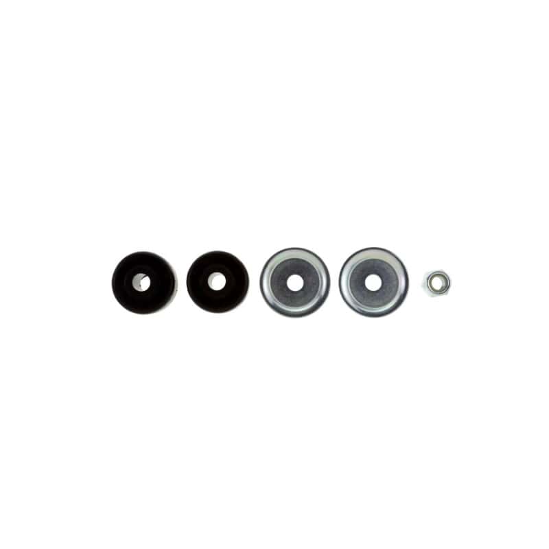 Bilstein — Bilstein 5100 Series 2009 Jeep Wrangler X-S Front 46mm Monotube Shock Absorber
Shock - view 5