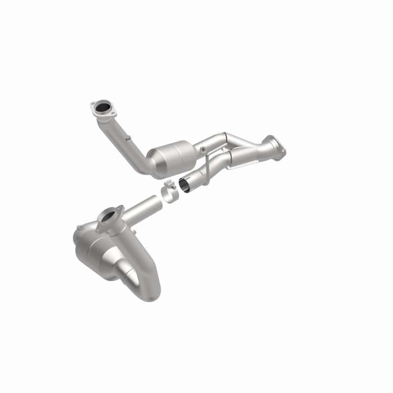 Magnaflow — MagnaFlow Conv DF 06-07 Jeep Commander / 05-10 Grand Cherokee 5.7L Y-Pipe Assy (49 State)
OEM Grade
OEM - view 7