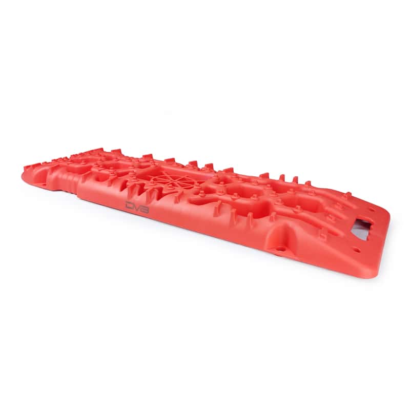 DV8 Offroad — DV8 Offroad Recovery Traction Boards w/ Carry Bag - Red
Traction Board - view 2
