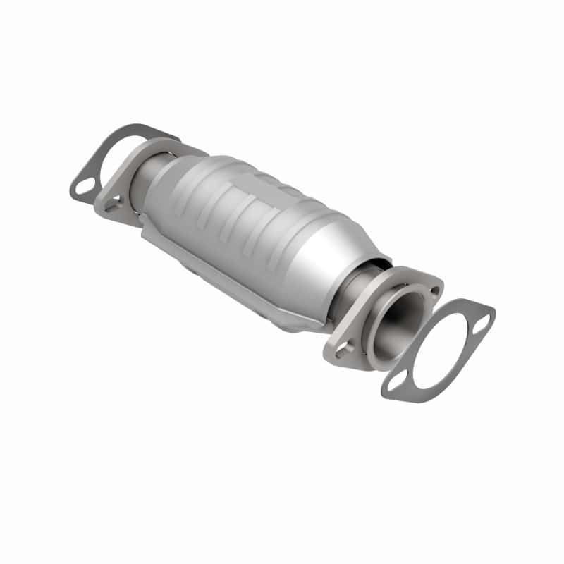 Magnaflow — MagnaFlow Conv Nissan-Toyota 12.38X5X4 2.5/2.
Standard Grade
Standard - view 14