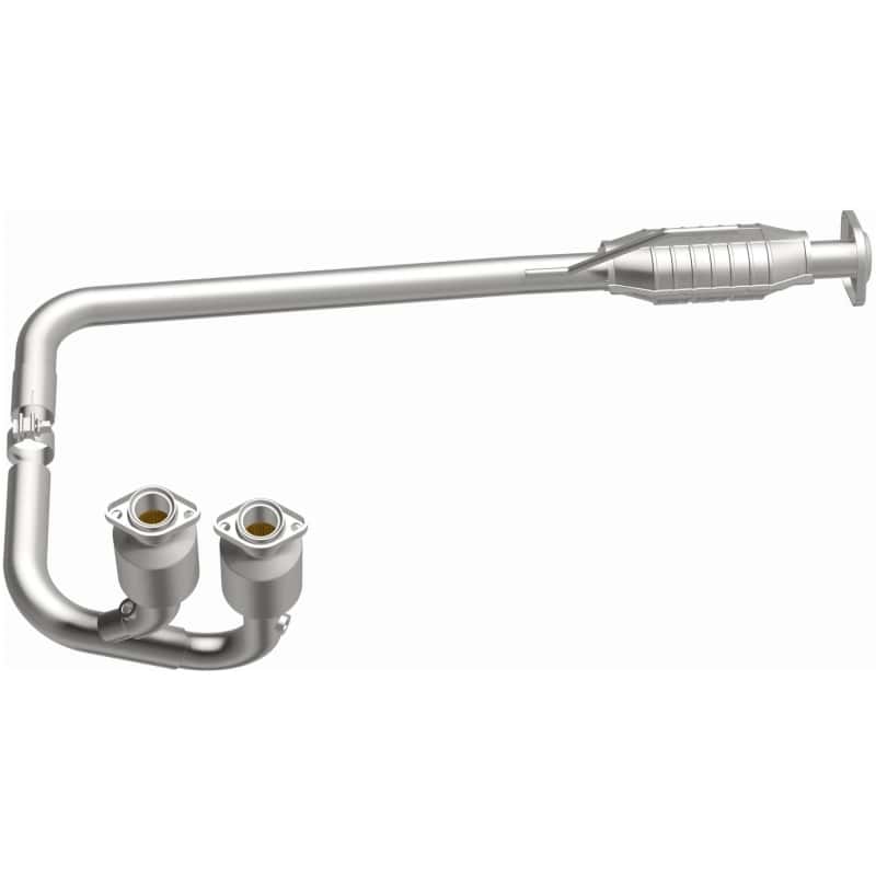 Magnaflow — MagnaFlow Conv DF 04-06 Jeep Wrangler 4.0L
HM Grade
HM - view 5
