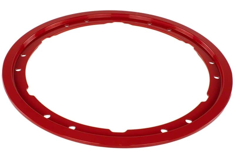 Ford Racing — Ford Racing 2021+ Ford Bronco Functional Bead Lock Ring Kit - Red
Wheel Bead Lock - view 5