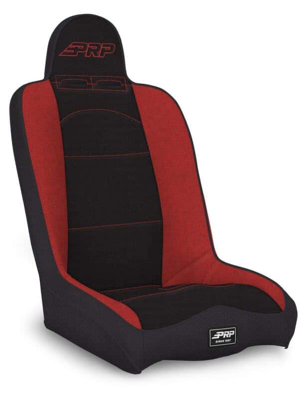PRP Seats — PRP Daily Driver High Back Suspension Seat - view 2